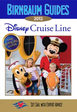 birnbaum's disney cruise line 2012 book cover image