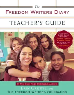 the freedom writers diary teacher's guide book cover image