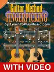 Fingerpicking Guitar Method Lessons - Progressive With Video synopsis, comments