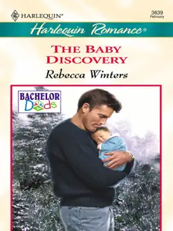 the baby discovery book cover image