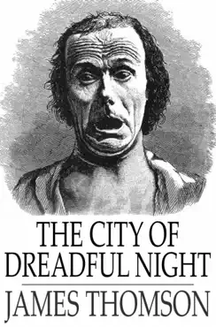 the city of dreadful night imagen de la portada del libro
