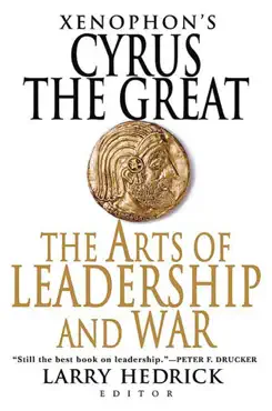 xenophon's cyrus the great book cover image