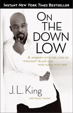 on the down low book cover image