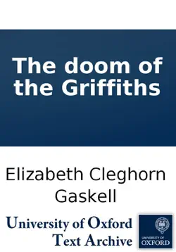the doom of the griffiths book cover image