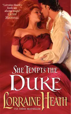 she tempts the duke book cover image