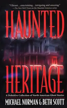 haunted heritage book cover image