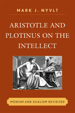 aristotle and plotinus on the intellect book cover image