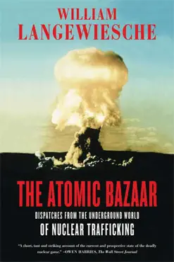 the atomic bazaar book cover image