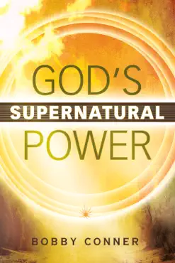 god's supernatural power book cover image