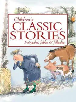children's classic stories book cover image