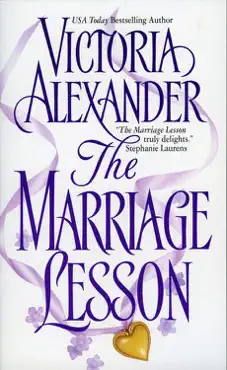 the marriage lesson book cover image