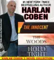 Harlan Coben 3 Novel Collection synopsis, comments