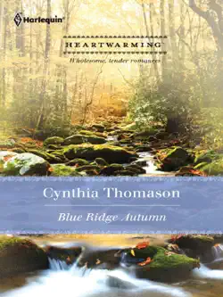 blue ridge autumn book cover image