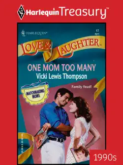 one mom too many book cover image