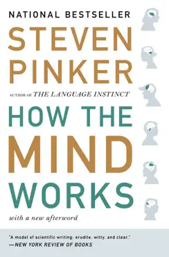 how the mind works imagen de la portada del libro