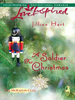a soldier for christmas book cover image