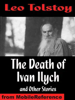 the death of ivan ilych and other stories book cover image
