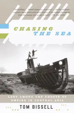 chasing the sea book cover image