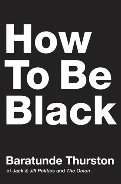 how to be black book cover image