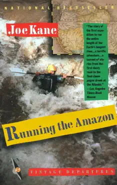 running the amazon book cover image