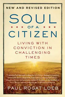 soul of a citizen book cover image