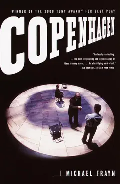copenhagen book cover image