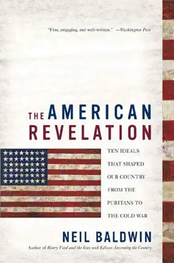 the american revelation book cover image