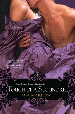 touch of a scoundrel book cover image