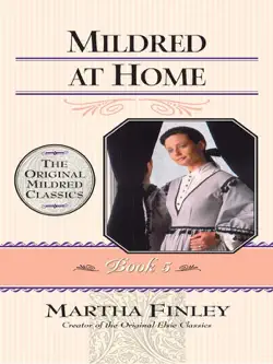 mildred at home book cover image