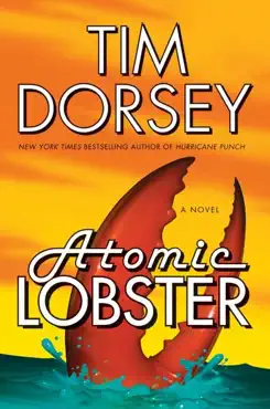atomic lobster book cover image