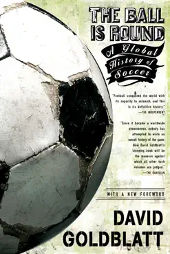 the ball is round book cover image