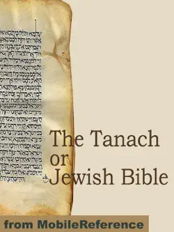 the tanach or jewish bible book cover image