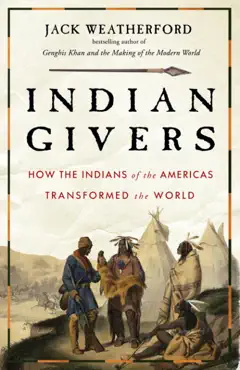 indian givers book cover image
