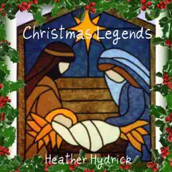 christmas legends book cover image