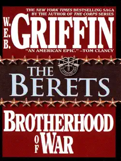 the berets book cover image