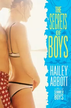 the secrets of boys book cover image