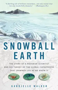 snowball earth book cover image