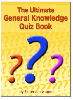 the ultimate general knowledge quiz book book cover image