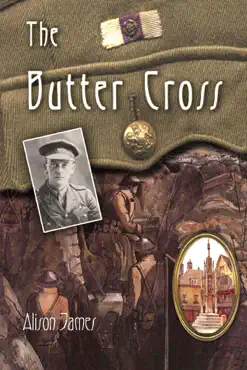 the butter cross book cover image