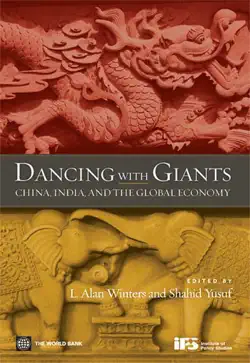dancing with giants book cover image