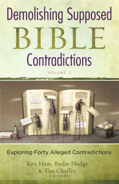 demolishing supposed bible contradictions volume 2 book cover image