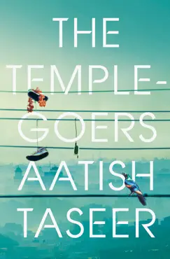 the temple-goers imagen de la portada del libro