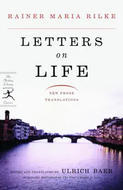 letters on life book cover image
