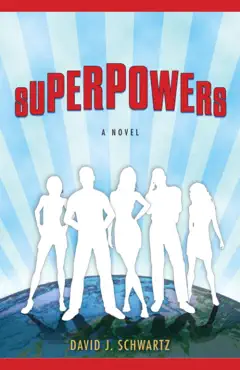 superpowers book cover image