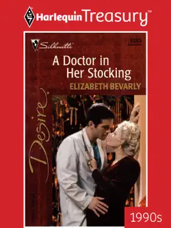 a doctor in her stocking book cover image