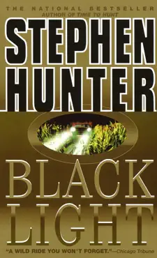 black light book cover image