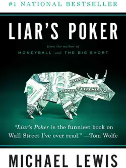 liar's poker book cover image