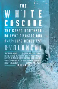 the white cascade book cover image