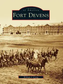 fort devens book cover image
