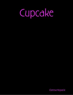 cupcake imagen de la portada del libro